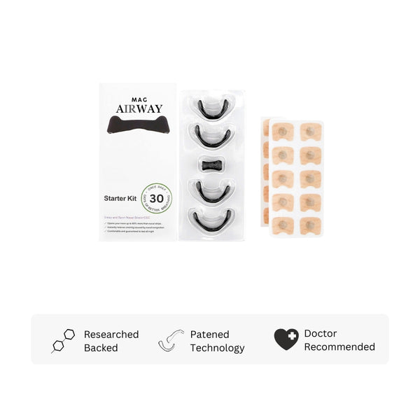 Magair Nose Strip (Starter Kit)
